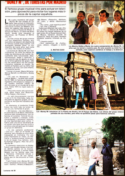 28 LECTURAS 18 Diciembre 1981 (1)